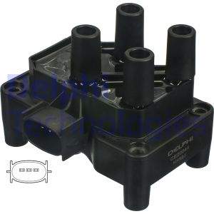 DELPHI CE20044-12B1
