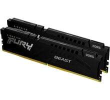 Kingston FURY Beast/DDR5/64GB/4800MHz/CL38/2x32GB/Black - KF548C38BBK2-64