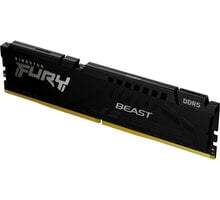 Kingston FURY Beast/DDR5/32GB/5600MHz/CL40/1x32GB/Black - KF556C40BB-32