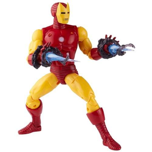 Hasbro Iron Man z řady Marvel Legends