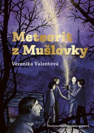 Veronika Valentová: Meteorit z Mušlovky