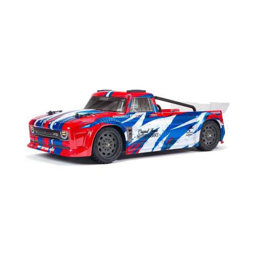 Arrma Infraction Mega 1:8 4WD RTR červená