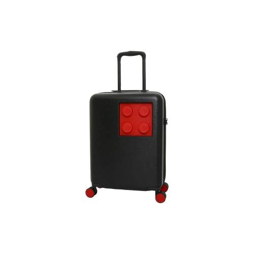 LEGO Kabinový cestovní kufr Urban 40 l červený