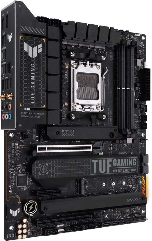 Asus TUF GAMING X670E-PLUS WIFI soc AM5 DDR5 X670E ATX (90MB1BK0-M0EAY0)