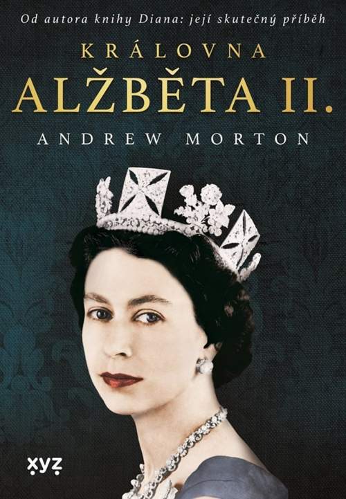 Andrew Morton - Královna Alžběta II.