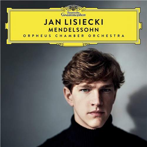 Jan Lisiecki, Orpheus Chamber Orchestra – Mendelsson  CDohn