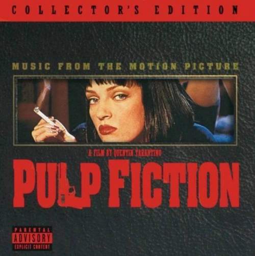Soundtrack: Pulp Fiction: Music From The Motion Picture (Collector's Edition) - CD