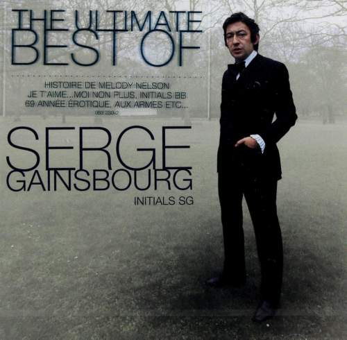 Gainsbourg Serge: Initials Serge Gainsbourg: CD