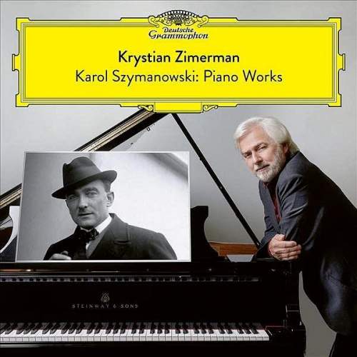 Zimerman Krystian: Piano Works (2x LP ) - LP