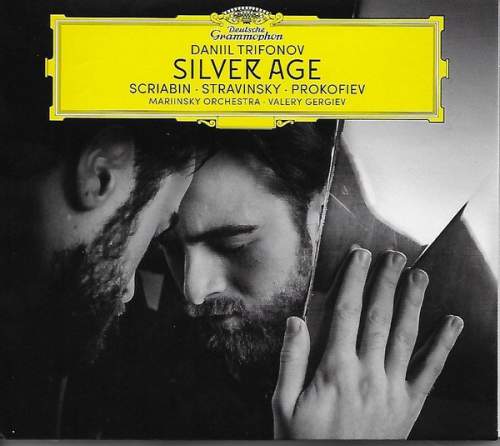 Silver Age (Daniil Trifonov) - STRAVINSKIJ, PROKOFJEV [CD album]