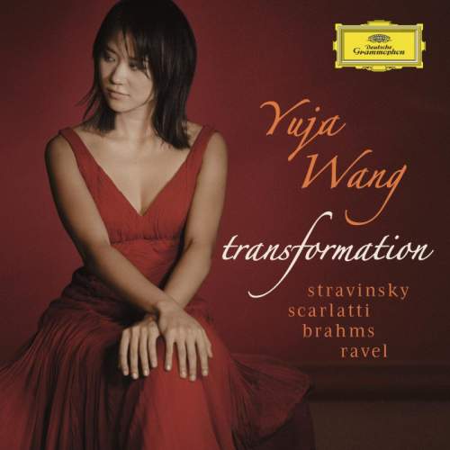 Wang Yuja: Transformation: CD