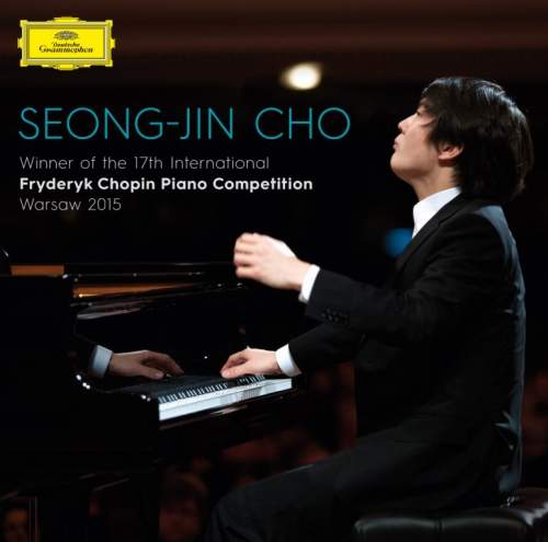 Cho Seong-Jin: Preludia / Nokturna / Sonata: CD