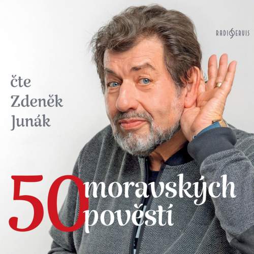 50 moravských pověstí - CDmp3