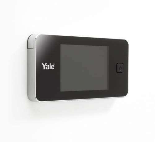 FAB Digitální dveřní kukátko YALE 500