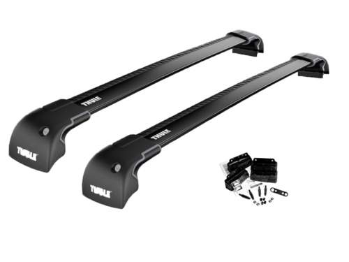 THULE WingBar Edge Black