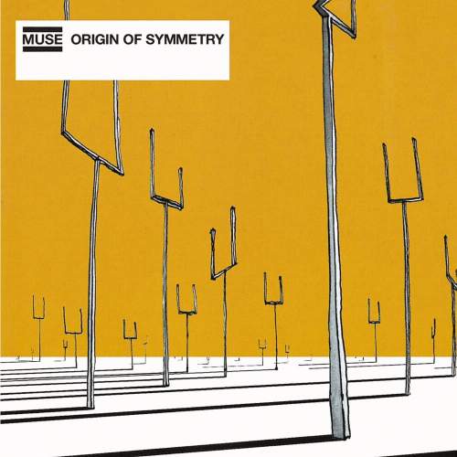 MUSE Origin Of Symmetry (LP)