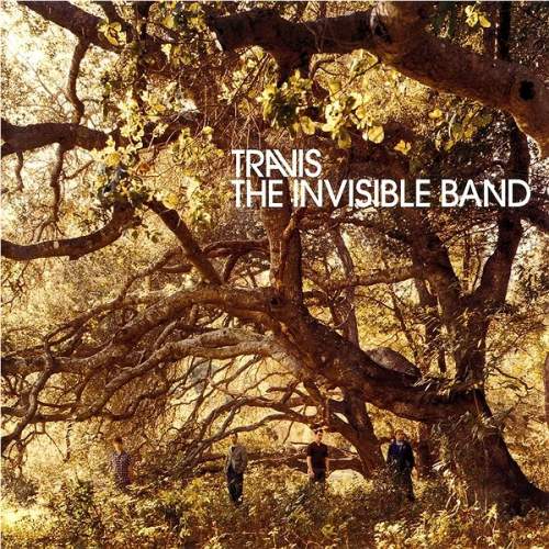 TRAVIS - The Invisible Band (LP)