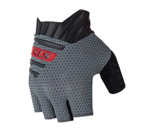 Cyklo rukavice Kellys Cutout Short 022  Grey  XS