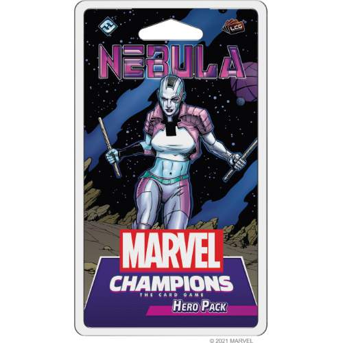 Marvel Champions: Nebula