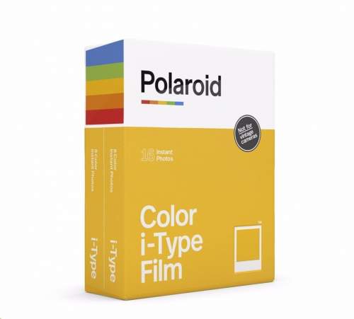 Polaroid Color film for I-type 2-pack 6009