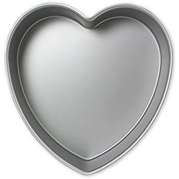 Forma na pečení srdce 35x7,5cm - Decora
