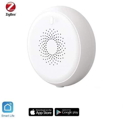 iQtech Smartlife GS01 Zigbee sensor Plynu, Zigbee 3.0