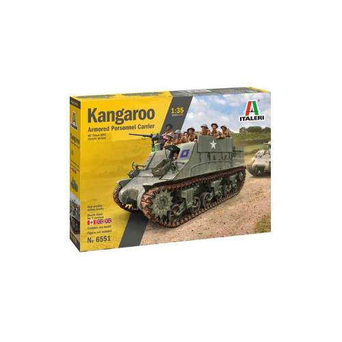 Italeri Kangaroo 1:35