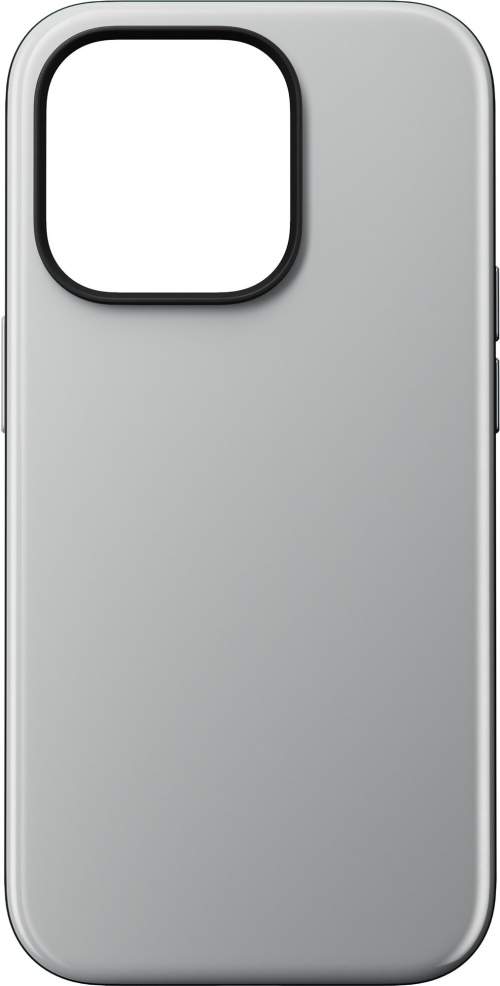 Nomad kryt na mobil Sport Case, gray - iPhone 14 Pro