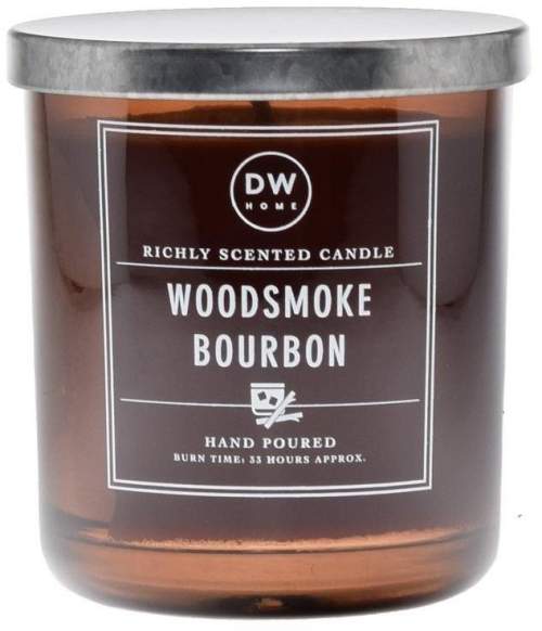 DW Home Bourbon a dřevěný kouř 275 g