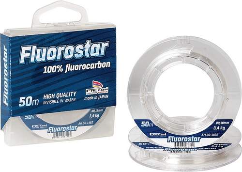 Filfishing Fluorostar Fluorocarbon Průměr: 0,25 mm