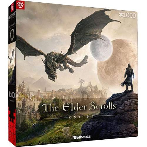 GOOD LOOT Elder Scrolls Online - Elsweyr 1000 dílků