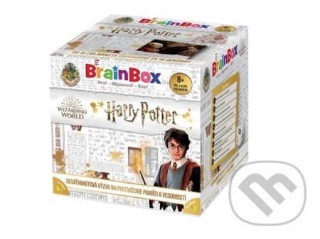 Albi BrainBox Harry Potter SK verze