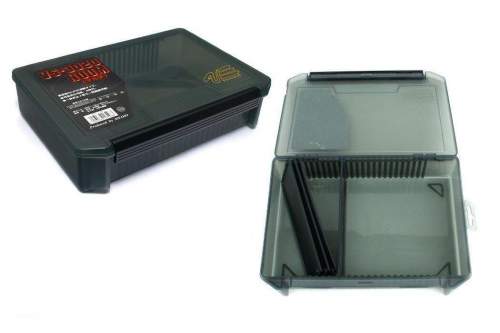 Meiho Versus VS 3020 NDDM Box 25,5x19x6cm - černý