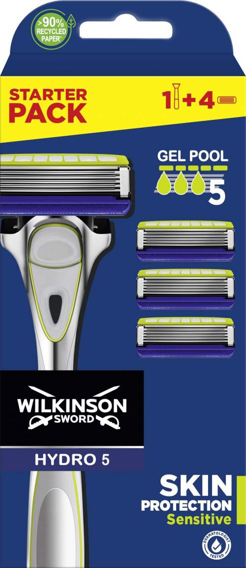WILKINSON Hydro 5 Skin Protection Sensitive