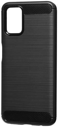 EPICO Carbon pro Samsung Galaxy A03s, černá