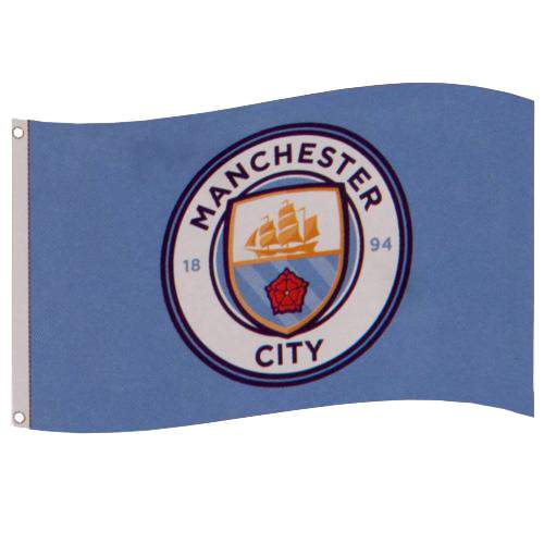 Fan-shop MANCHESTER CITY crest