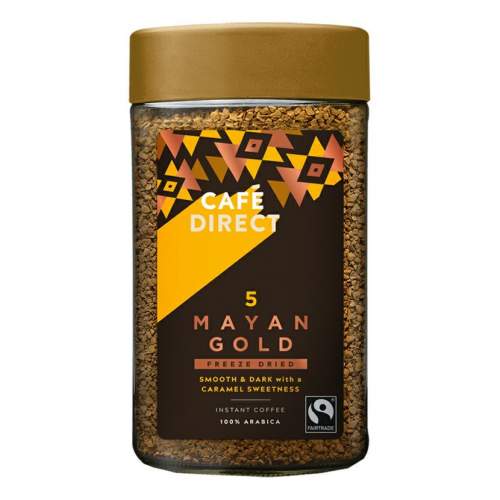 Cafédirect Mayan Gold