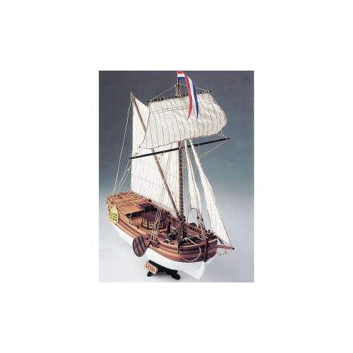 COREL Leida rybářská loď 1:64 kit