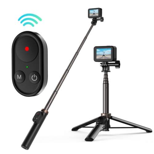Selfie stick Telesin pro sport cameras with BT remote controller (TE-RCSS-001)