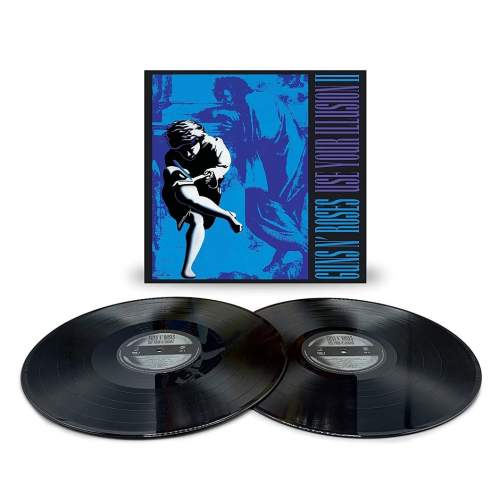 Guns 'N' Roses: Delusional II (Remastered): 2Vinyl (LP)