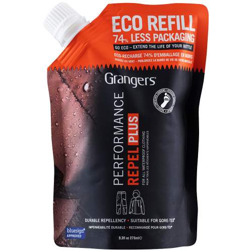 Grangers Performance Repel Plus Eco Refill, 275 ml