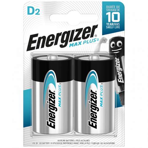Energizer EN-53542335800 Alkalická Baterie D