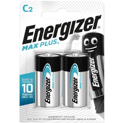 Energizer EN-53542333400 Alkalická Baterie C