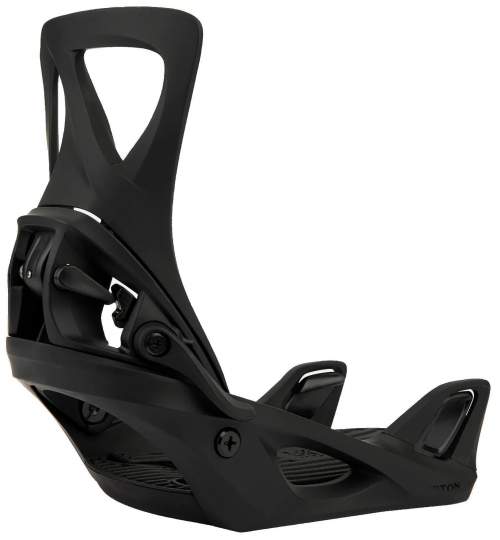 Burton Wms Step On black vel.S 22/23