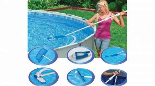 Intex 28003 Čistící set pro bazény