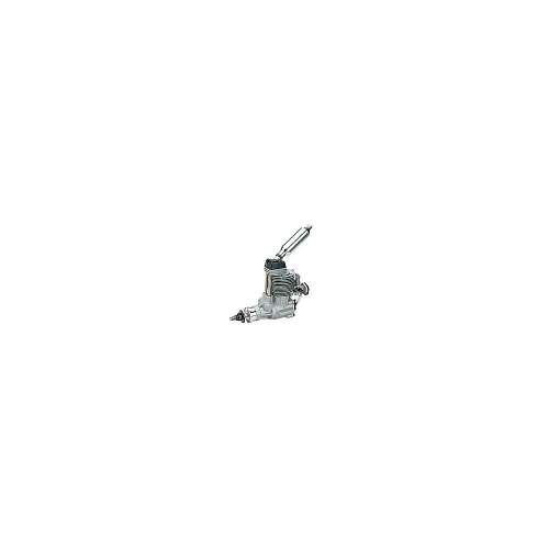OS MAX FS 120 SURPASS III včetně tlumiče OS MAX - RC_40913