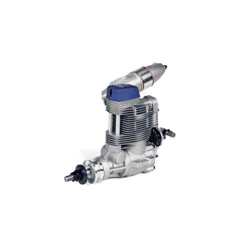 OS MAX FSa-155-P včetně tlumiče OS MAX - RC_40911
