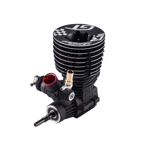 SPEED R21GT Combo s výfukem T-2060SC OS MAX - RC_84393