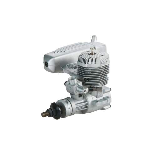 OS MAX 95 AX včetně tlumiče OS MAX - RC_74850