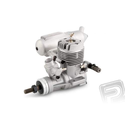OS MAX-25FX II (21L) s výfukem 892 OS MAX - RC_80551